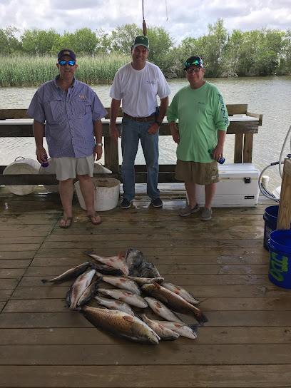 Precision Fishing Charters LLC