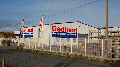 Gedimat à Pauillac