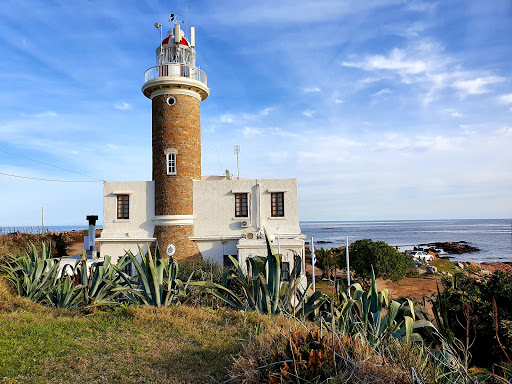 Punta Carretas Lighthouse