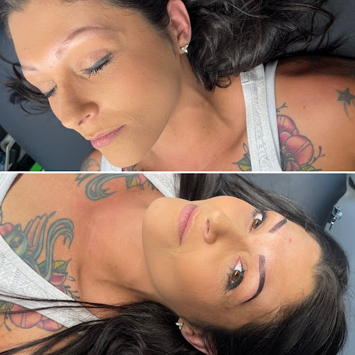 Explore tattoo outline ideas, creative tattoo ideas in Brandenburg, available at Immortal Beauty, LLC