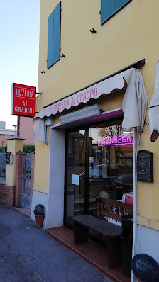 Ai Gradini - pizzeria d'asporto Str. Vecchia di Baganzola, 6A, 43126 Baganzola PR, Italia