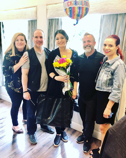 Hair Salon «Gallery Salon», reviews and photos, 1305 Farmington Ave, Farmington, CT 06032, USA