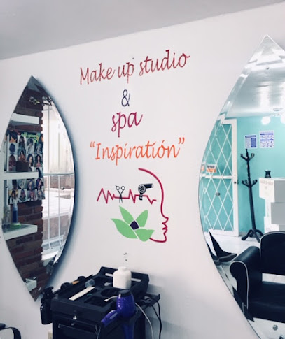 Make Up Studio & Spa Inspiration