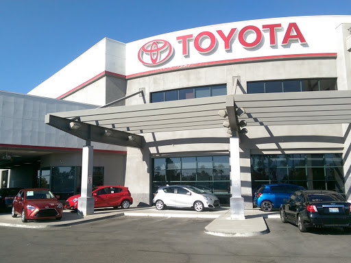 Centennial Toyota, 6551 Centennial Center Blvd, Las Vegas, NV 89149, USA, 