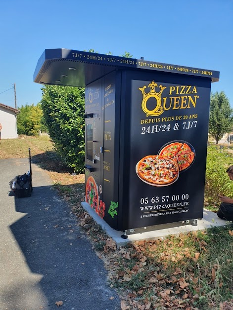 Pizzaqueen distributeur Lisle sur tarn à Lisle-sur-Tarn (Tarn 81)