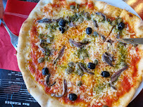 Plats et boissons du Pizzeria SASU Bella Sicilia Angelo à Valras-Plage - n°2