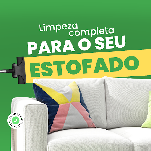 Logo da empresa - Abl Higienização