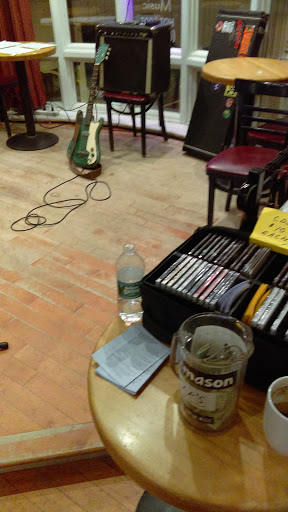 Wine Bar «Thirsty Mind Coffee and Wine Bar», reviews and photos, 23 College St # 6, South Hadley, MA 01075, USA