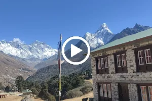 Tengboche Monastery image