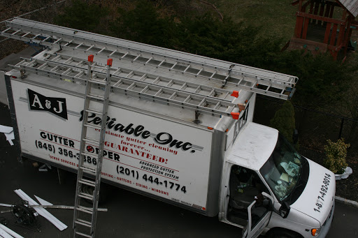 Roofing Contractor «A & J Reliable Inc», reviews and photos, 39 S Central Ave, Spring Valley, NY 10977, USA