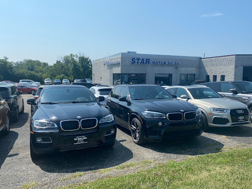 Used Car Dealer «STAR MOTOR SALES INC», reviews and photos, 1723 Ogden Ave, Downers Grove, IL 60515, USA