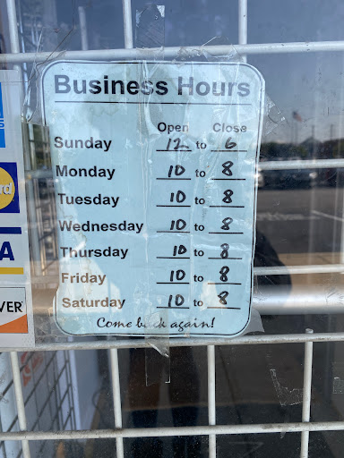 Beauty Supply Store «Koko Beauty Supply», reviews and photos, 5656 Jonesboro Rd #101, Morrow, GA 30260, USA