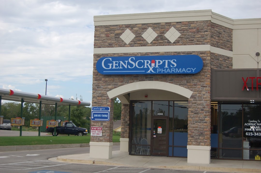 GenScripts Pharmacy Broken Arrow