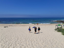 Photo de Rennies Beach avec un niveau de propreté de très propre