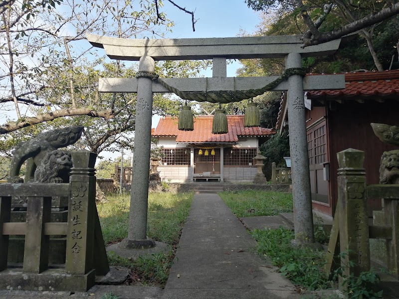 津上神社