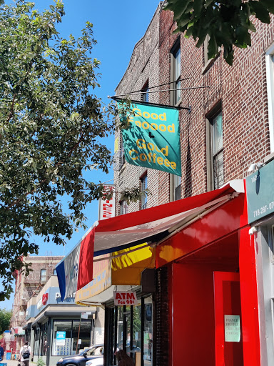 Cafe «Cafe Madeline», reviews and photos, 1603 Cortelyou Rd, Brooklyn, NY 11226, USA