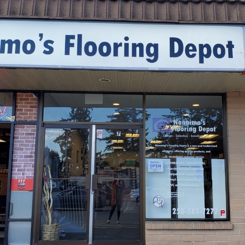 Nanaimo's Flooring Depot