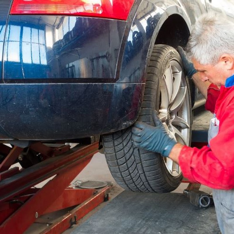 Ardkeen Tyres