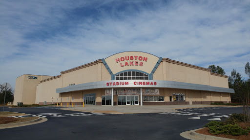 Movie Theater «Houston Lakes Stadium Cinemas 12», reviews and photos, 1121 GA-96, Warner Robins, GA 31099, USA