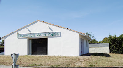 Pharmacie de la Pointe à Lormont