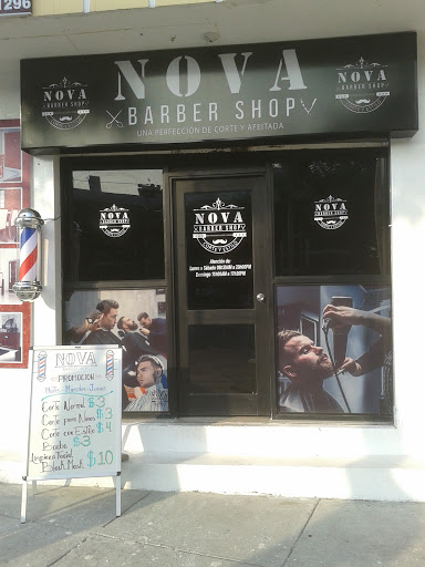 Nova Barber Shop