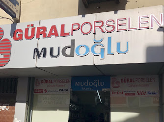 MUDOĞLU ZÜCCACİYE GÜRAL PORSELEN