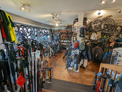 Bicycle Store «Competitive Edge Ski & Bike», reviews and photos, 612 N Main St, East Longmeadow, MA 01028, USA