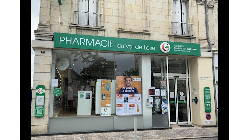 Pharmacie PHARMACIE DU VAL DE LOIRE Loire-Authion