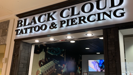 Explore egyptian eye tattoo ideas, creative tattoo ideas in Atlanta, available at Black Cloud Tattoo and Piercing