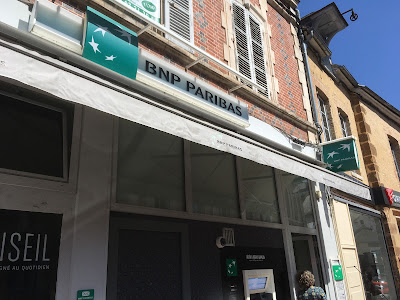 BNP Paribas - Saint Fargeau à Saint-Fargeau