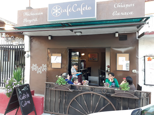 Café Cafeto Paracho en Paracho