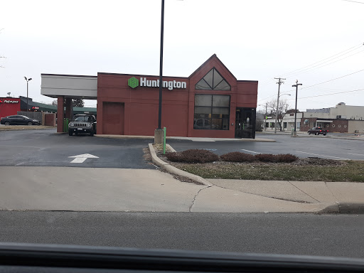 Huntington Bank in Toledo, Ohio