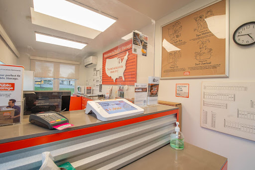 Self-Storage Facility «Public Storage», reviews and photos, 1059 NY-94, New Windsor, NY 12553, USA