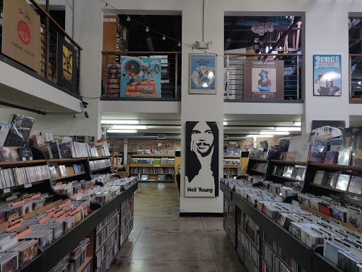 Record Store «Fingerprints Music», reviews and photos, 420 E 4th St, Long Beach, CA 90802, USA