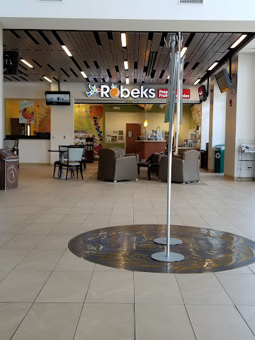 Student Recreation Wellness Center by null