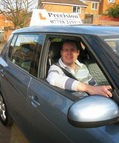 Reviews of Precision Driver Training in Worcester - Driving school
