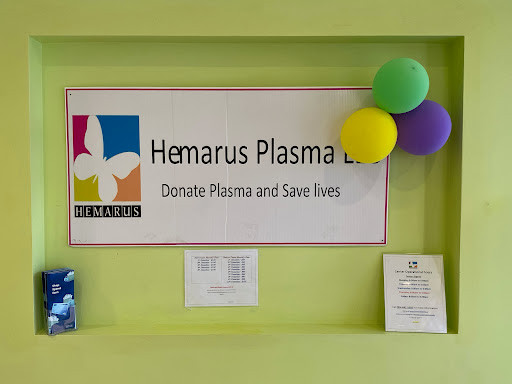 Blood Donation Center «Hemarus», reviews and photos