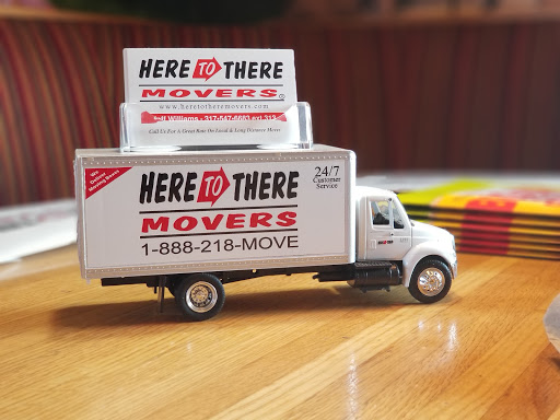 Moving and Storage Service «Here To There Movers», reviews and photos, 6800 E 30th St, Indianapolis, IN 46219, USA