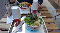 Plats et boissons du Restaurant KONAPOKE - Poké Bowls & Bubble Tea à Grenoble - n°13