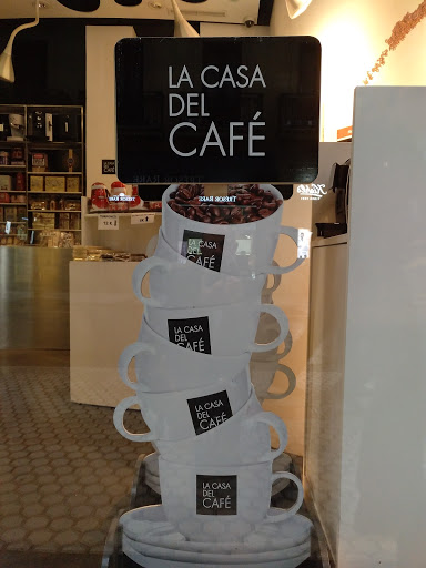 La Casa Del Café - Tienda