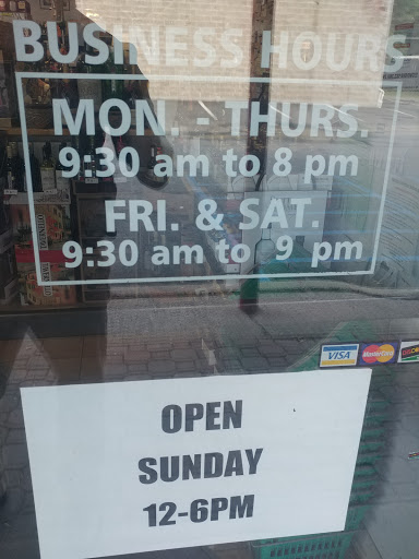 Liquor Store «Mountain View Wine & Spirits», reviews and photos, 500 New York 303 A7, Orangeburg, NY 10962, USA