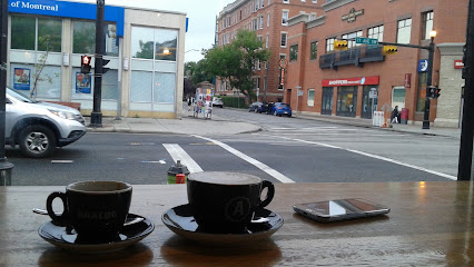 Analog Coffee 17 Ave
