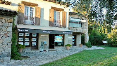 Azur Contact Immobilier Mougins à Mougins