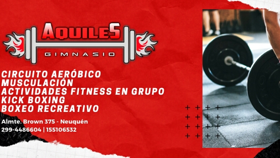 Gimnasio AQUILES