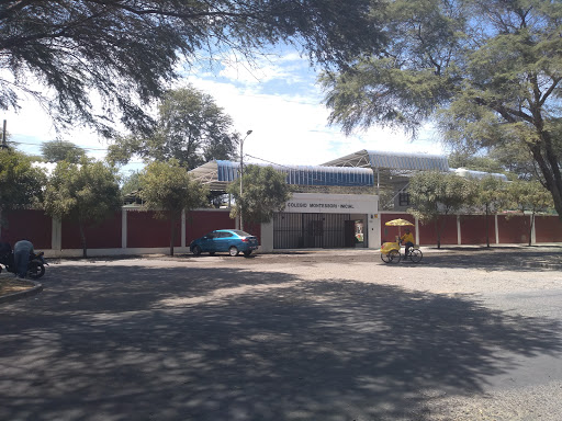 Escuela montessori Sullana