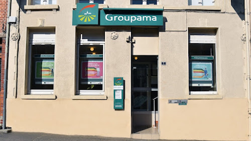 Agence d'assurance Agence Groupama de Montcornet Montcornet