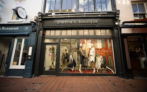 Sheena's Boutique image