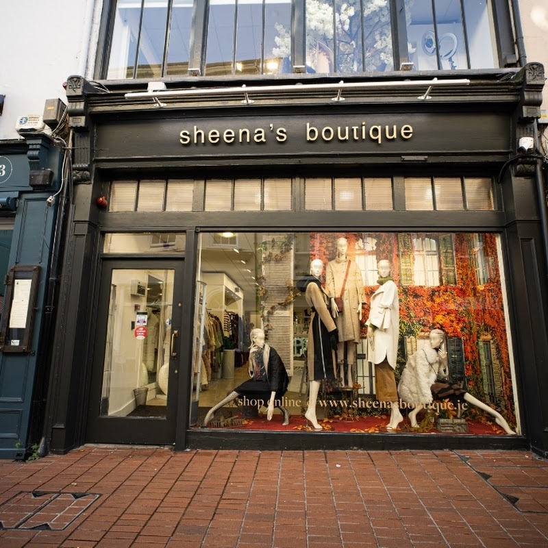 Sheena's Boutique