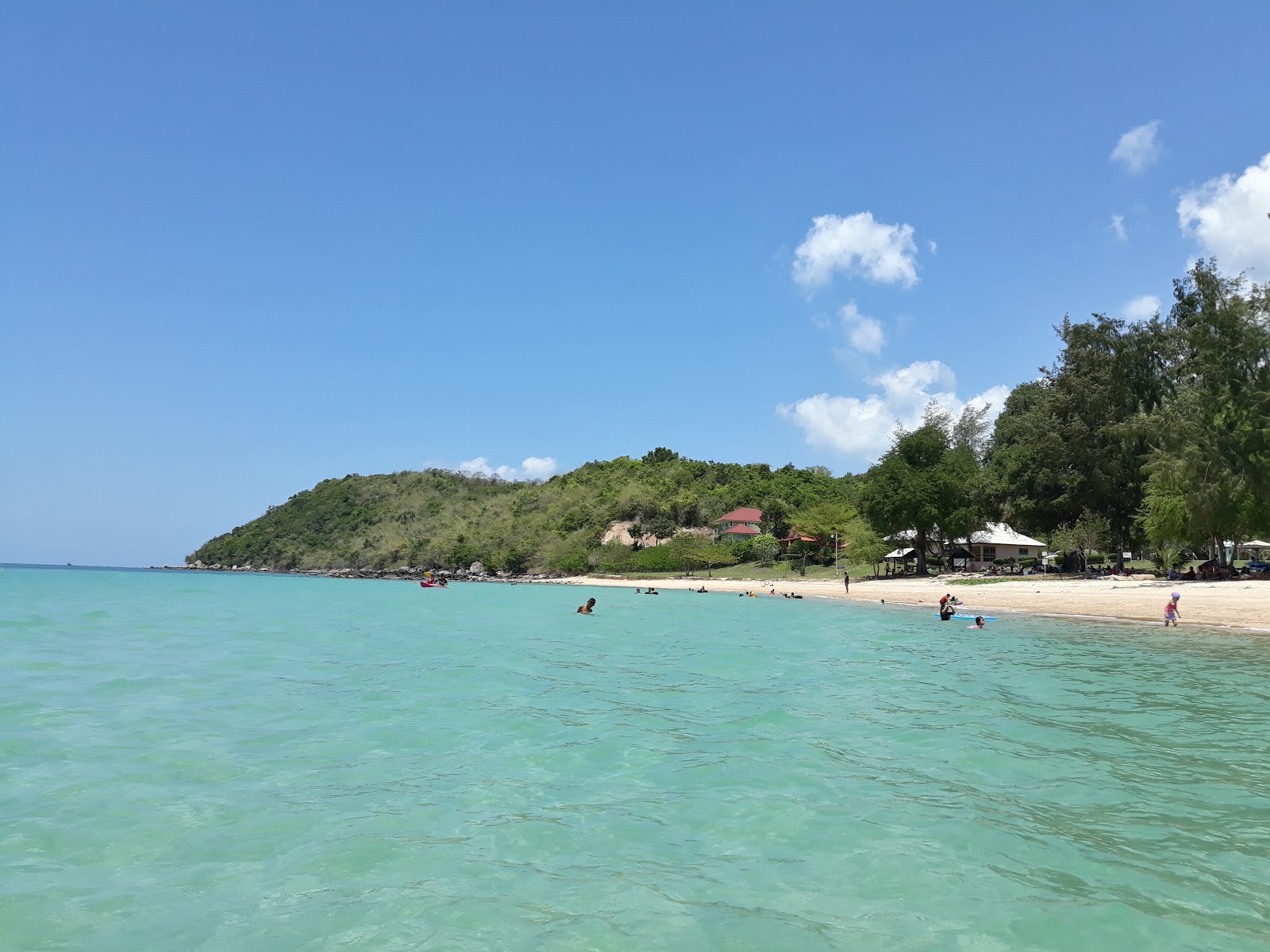Photo de Sor Beach zone des équipements