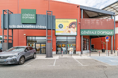 Opticien LA CIOTAT Générale d'Optique à La Ciotat